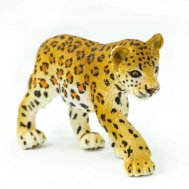 Safari® Mláďa leoparda