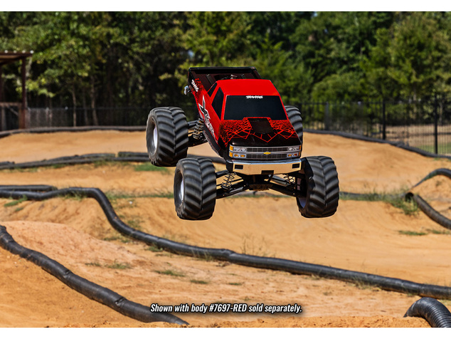 Traxxas X-Maxx MT 8S 1:5 4WD RTR bez karosérie