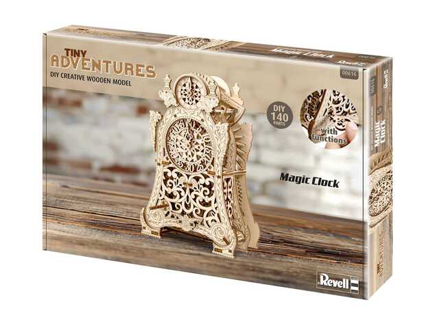 Tiny Adventures REVELL 00616 - Magic Clock