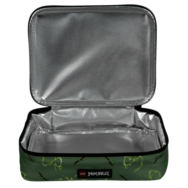 LEGO Ninjago Spinjitzu Master - borsa per il pranzo