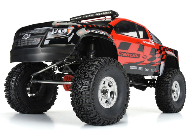 Anvelopă Pro-Line 1,9 "Trencher Predator Crawler (2)