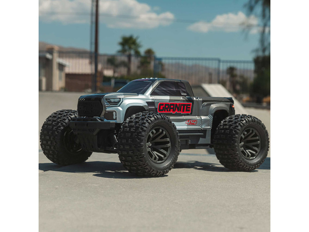 Arrma Granite 223S BLX 1:10 4WD RTR DSC modrá