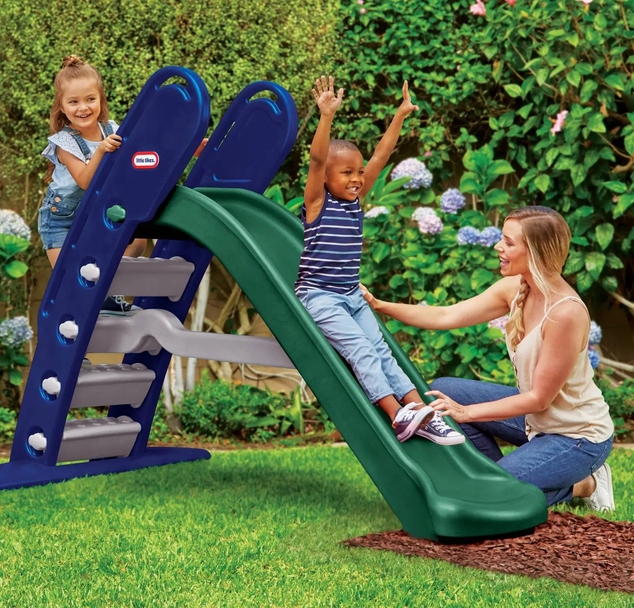 Little Tikes Veľká zelená šmykľavka 180 cm