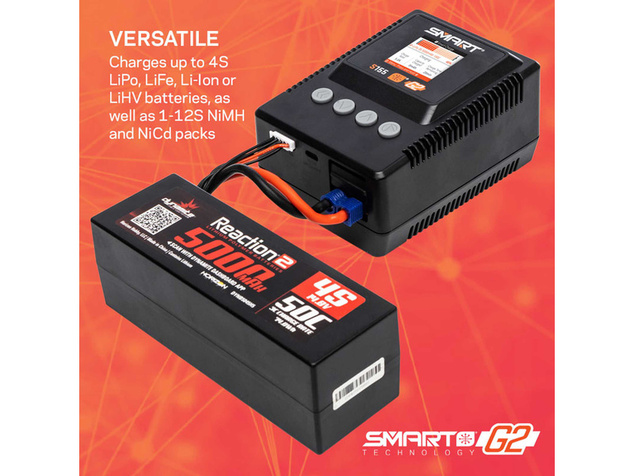 Spektrum nabíjač Smart S155 G2 1x55W AC