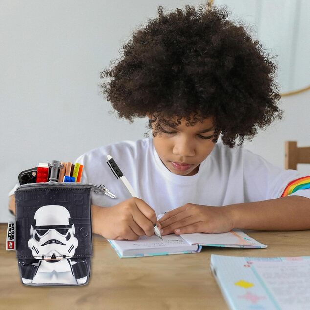 LEGO Star Wars Stormtrooper/Han Solo - Pop Up puzdro