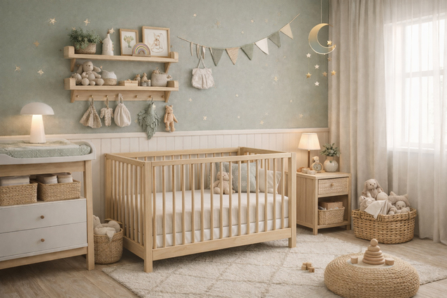BABYMATEX Plachta napínacia Jersey 60x120cm ecru, slonová kosť