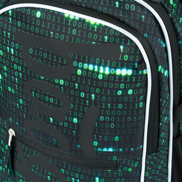 Schulrucksack Core Numbers