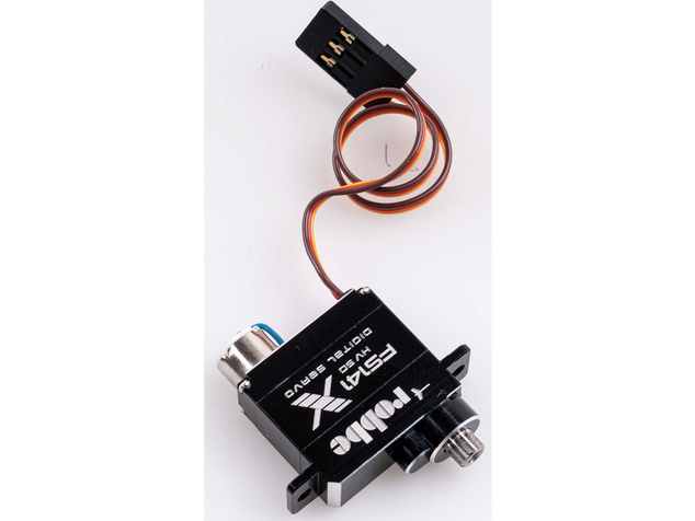 Robbe servo FS 141X HV 4.2kg.cm 0.040s/60° MG