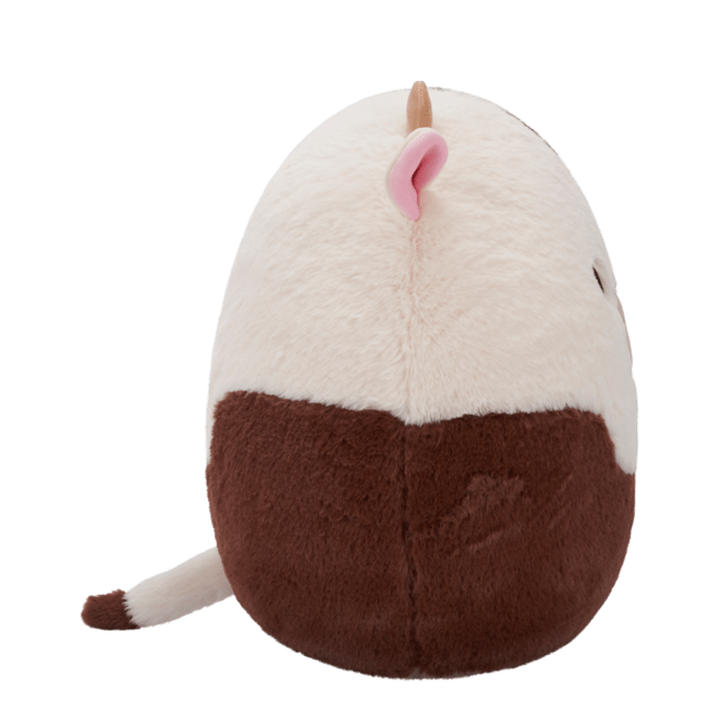 SQUISHMALLOWS Fuzzamallows Krava - Ronnie, 30 cm