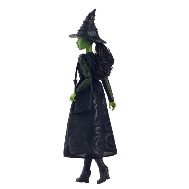 Čarodejnica bábika Elphaba