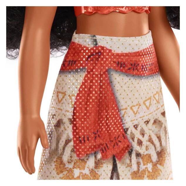 Mattel Disney Princess Bambola Principessa – Vaiana