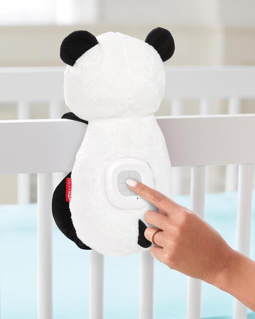 SKIP HOP Der Weinsensor ist intelligent und kann die Stimme des Elternteils Panda aufnehmen