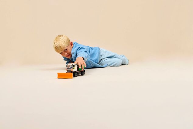 LEGO® City 60490 Snežný pluh