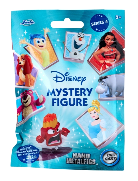 Disney Nano-Figur im Beutel, DP24, 12 Arten, Wave 4