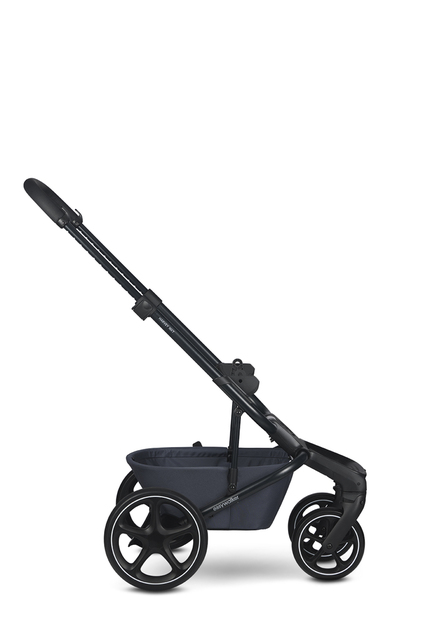 EASYWALKER Set XL kočík kombinovaný Harvey NXT s príslušenstvom Moss Green