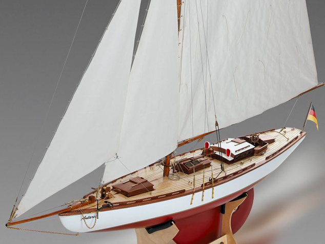 Krick Antares plachetnica kit