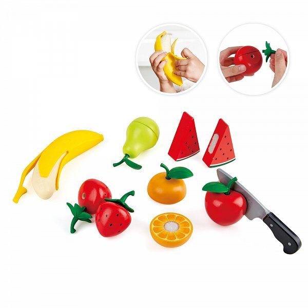 Hape Hrací set - ovocie