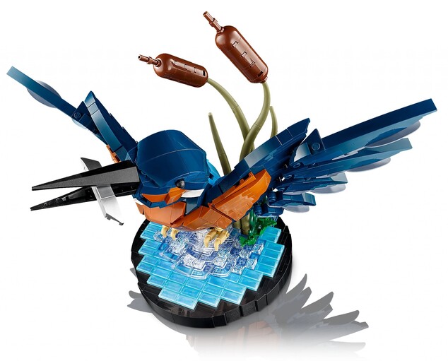 LEGO® Icons 10331 LEGO Rybárik