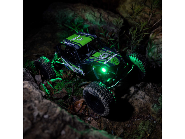 Axial AXP8 Gilamon 2.2 1:8 4WD RTR zelená