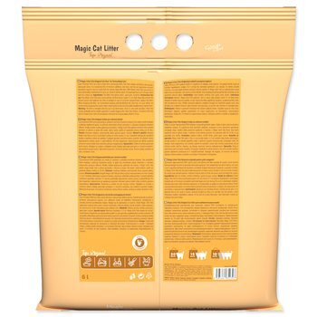 Stelivo Magic Litter Tofu Original 6l