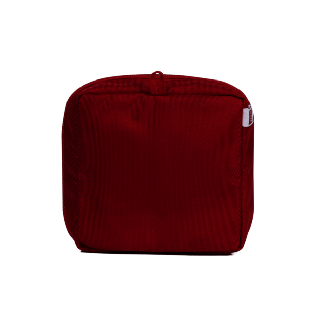 LEGO Signature Brick 1x1 borsa pieghevole - rossa