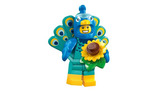 LEGO® Minifigúrka 71051 28. séria – zvieratá