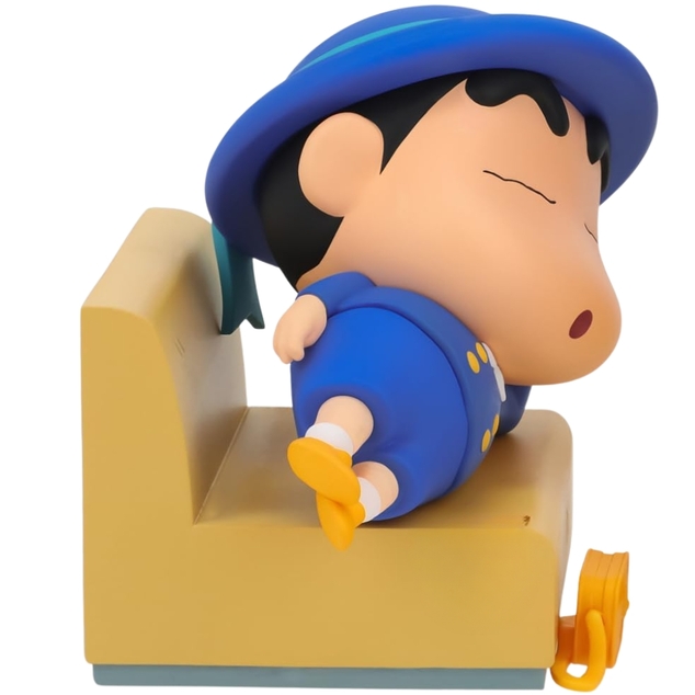 Bandai Crayon Shinchan - Nakayoshi Memories Lass uns mit Bochan in den Kindergarten gehen (A: Shinno