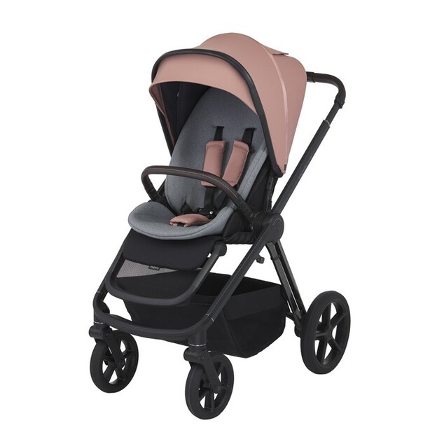 ESPIRO Kombikinderwagen Miloo 08 Pink Love Story