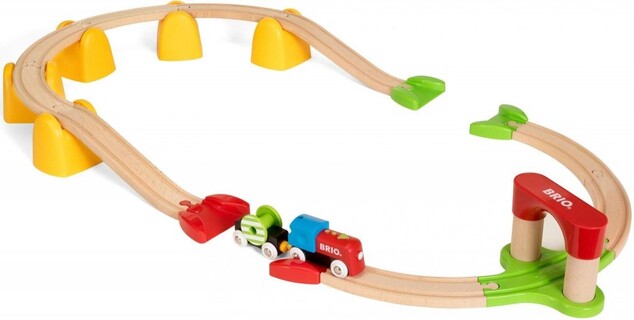 Brio Moje první elektrická Vláčkodráha