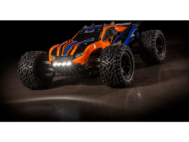 Traxxas LED osvetlenie kompletné (pre 4WD Rustler)