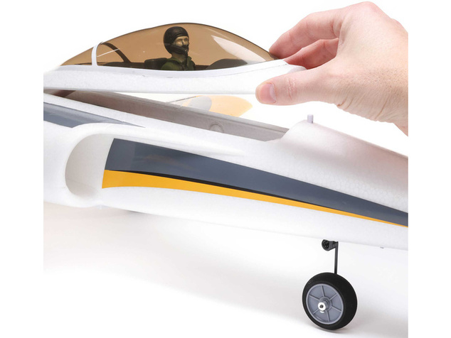 E-flite Habu Super Sport 1,0m SAFE Select BNF Basic