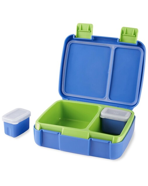 SKIP HOP Zoo Lunchbox Bento Dino 3J+