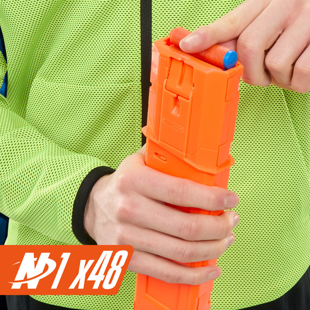 HASBRO - Nerf LOADOUT Galaktični poveljnik