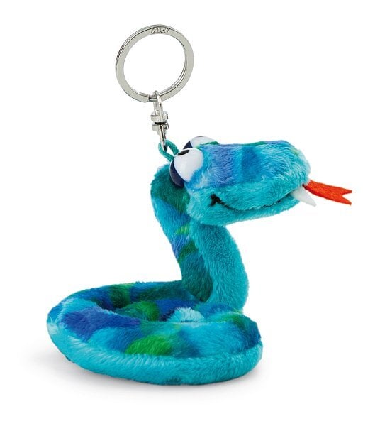 NICI kľúčenka Had ZsaZsa 10cm GREEN