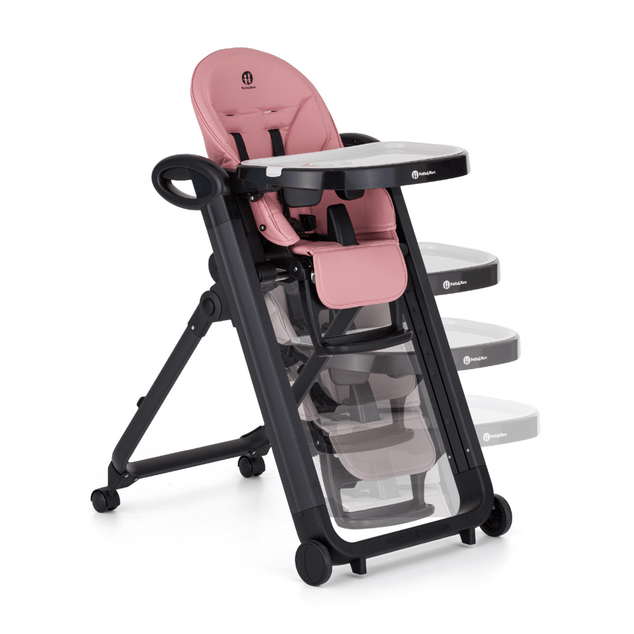 PETITE&amp;MARS Seggiolone Tasty Sugar Pink