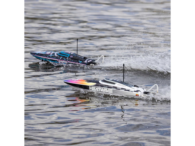 Proboat Recoil 2 18" BL RTR Heatwave