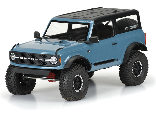 Pro-Line karoséria 1:10 Ford Bronco 2021 (rázvor 290mm)