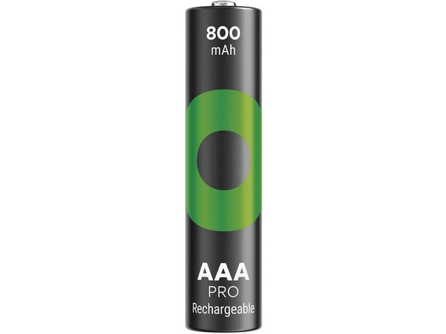 GP NiMH акумулатор AAA (HR03) ReCyko Pro Professional
