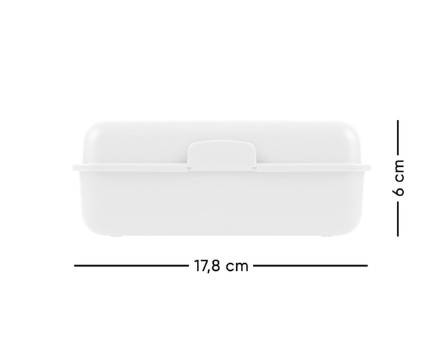 BAAGL Box um zehn Uhr Bunny