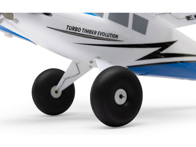 E-flite Turbo Timber Evolution 0,7 m SAFE Select BNF Basic