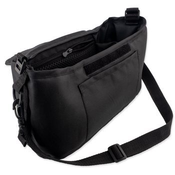 Torba Kenyone za voziček črna 30x13x18cm