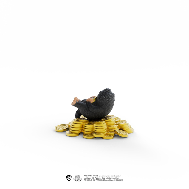 Schleich Hrabak so zlatom