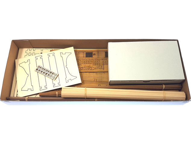 Kit Mantova Modello President 1:60