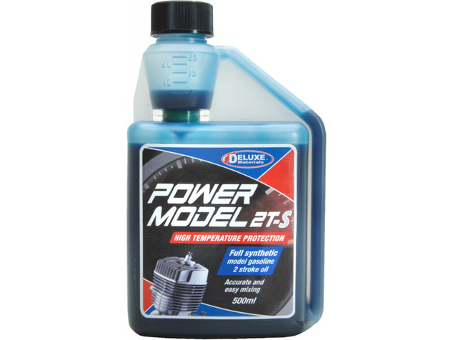 Power Model 2T-S olej do benzínových motorov 500ml