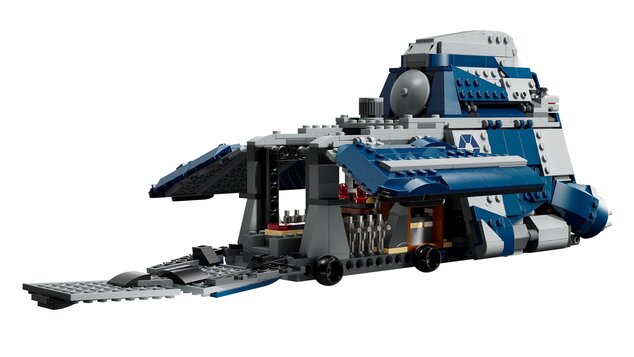 LEGO® Star Wars™ 75435 MTT™ Separatistov z bitky o Feluciu