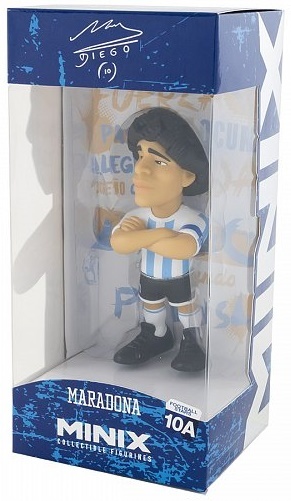 MINIX Football: Icon Maradona - ARGENTINA
