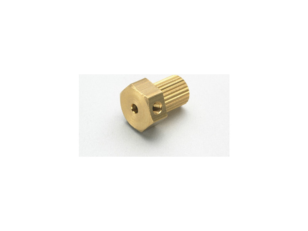 Koncovka kardanu lodného hriadeľa pr. 2.3mm