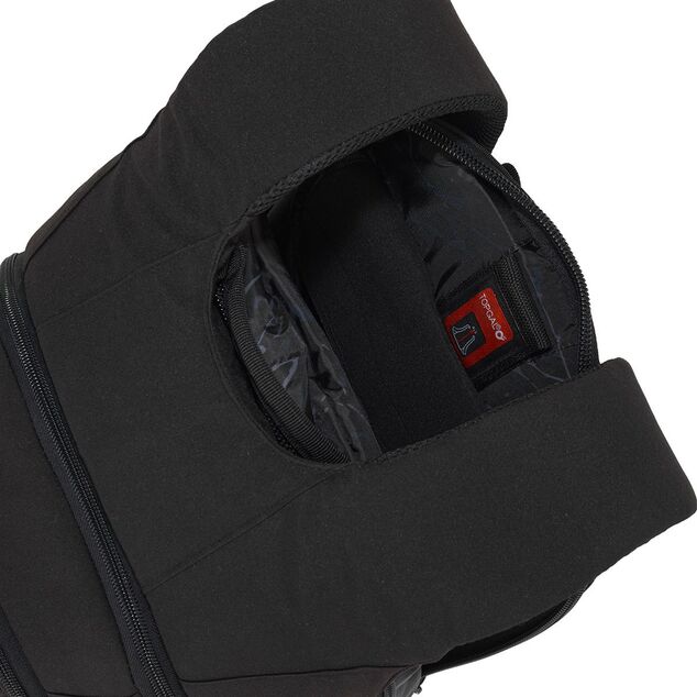 Čierny batoh na notebook 15,6" Topgal SVEN 25079