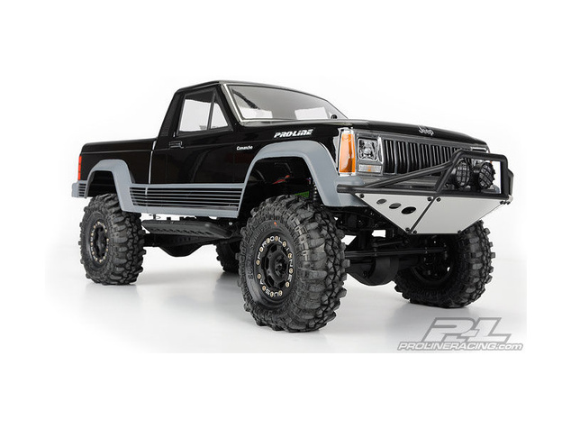 Pro-Line karoséria 1:10 Jeep Comanche (Crawler 313mm)