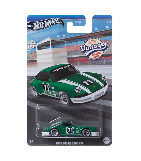 Hot Wheels ASST Tematski Vintage engleski ASST